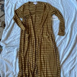 Nwt. LuLaRoe. Sarah. Duster XS